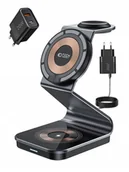 Ładowarki do telefonów - Ładowarka indukcyjna Tech-protect 2000 mA - miniaturka - grafika 1