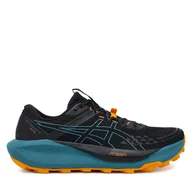 Buty sportowe męskie - Buty do biegania Asics Gel-Trabuco 13 Gtx 1011B978 Czarny - miniaturka - grafika 1