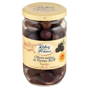 Reflets De France Oliwki czarne 170 g - Pasztet i przetwory mięsne - miniaturka - grafika 1