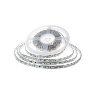 Taśma LED V-TAC SMD5050 300LED IP65 RĘKAW 11W/m VT-5050 4000K - Taśmy LED - miniaturka - grafika 1