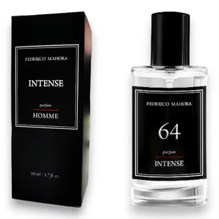 FM World, Intense 64, Perfumy, 50 Ml - Wody i perfumy męskie - miniaturka - grafika 1