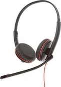 Słuchawki - Poly Blackwire C3225  (209751-22) - miniaturka - grafika 1