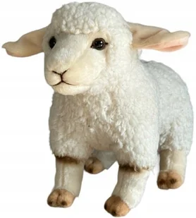 Maskotka Owieczka Stojąca Owca DUBI - 23cm - Maskotki i pluszaki - miniaturka - grafika 1