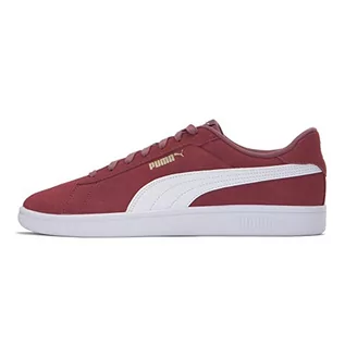 Sneakersy męskie - PUMA Męskie sneakersy Smash 3.0, PUMA drewno fioletowe PUMA białe złoto, 39 EU - grafika 1