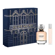 Zestawy perfum damskich - Givenchy L`Interdit Zestaw upominkowy Zestawy perfum 1 ct Damski - miniaturka - grafika 1