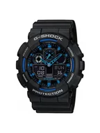 Zegarki męskie - Casio G-Shock GA-100-1A2ER - miniaturka - grafika 1