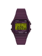 Zegarki damskie - Zegarek Timex TW2U93900 T80 34mm - miniaturka - grafika 1