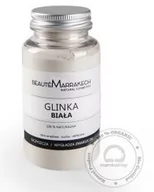 Maseczki do twarzy - Beaute Marrakech BEAUTY MARRAKECH Glinka Biała w Pudrze do Cery Wrażliwej 150ml - - miniaturka - grafika 1