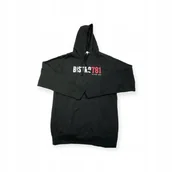 Bluzy męskie - Bluza męska wciągana czarna INDEPENDENT M - Independent - miniaturka - grafika 1