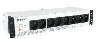 Legrand UPS Keor PDU 800VA/480W 8xFR 310330 - Zasilacze awaryjne UPS - miniaturka - grafika 1