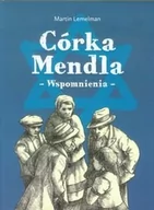 Komiksy obcojęzyczne - Córka Mendla. Wspomnienia - miniaturka - grafika 1