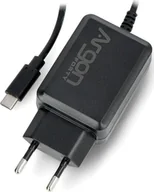 Akcesoria do komputerów jednopłytkowych - Argon40 Zasilacz Argon40 V2 USB typ C 5,25V/3,5A do Raspberry Pi 4B - czarny} - miniaturka - grafika 1