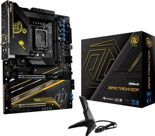 Płyta główna Płyta główna ASRock Z890 TAICHI OCF - Płyty główne - miniaturka - grafika 1