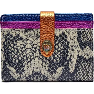 Kurt Geiger Skórzane etui na karty KENSINGTON - Etui na dokumenty i karty - miniaturka - grafika 1