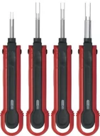 Zestawy narzędziowe - KS Tools 150.0810 profesjonalny zestaw narzędzi odblokowujących NFZ, Upgrade2, 4-częściowy 150.0810 - miniaturka - grafika 1