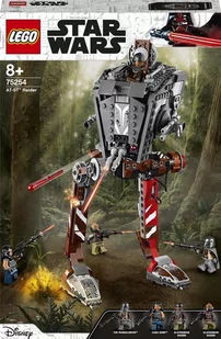 LEGO Star Wars Szturmowa maszyna krocząca 75254 - Klocki - miniaturka - grafika 1