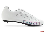 Buty rowerowe - Buty rowerowe GIRO EMPIRE W ACC white reflex marble galaxy - miniaturka - grafika 1