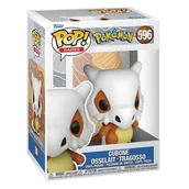 Figurki kolekcjonerskie - Funko POP! Games, figurka kolekcjonerska, Pokemon, Cubone, 596 - miniaturka - grafika 1