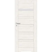 Drzwi wewnętrzne - Skrzydło Fresno 02 dąb gotlandzki 60 L 3Z WC podcięcie - miniaturka - grafika 1