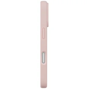Etui Ochronne do iPhone 17 UNIQ Lino Magclick Pink - Etui i futerały do telefonów - miniaturka - grafika 1