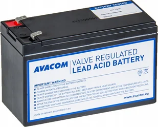 Avacom AVACOM AVA-RBP01-12090-KIT - baterie pro Belkin, CyberPower, EATON, Effekta, FSP Fortron, Legrand - Baterie do zasilaczy awaryjnych UPS - miniaturka - grafika 1