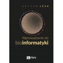 Wprowadzenie Do Bioinformatyki Arthur Lesk