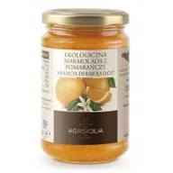 Konfitury, marmolady, powidła - Agrisicilia Marmolada z pomarańczy BIO 360g Agrisicilia 000-930C-57709 - miniaturka - grafika 1