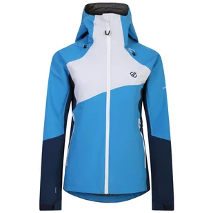 Damska kurtka narciarska Dare 2b Excalibar Jacket Rozmiar: L / Kolor: niebieski - Kurtki i kamizelki sportowe damskie - miniaturka - grafika 1
