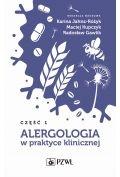 Książki medyczne - Alergologia w praktyce klinicznej. Część 1 - miniaturka - grafika 1