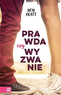 Prawda czy wyzwanie - Księgarnia OUTLET - miniaturka - grafika 1