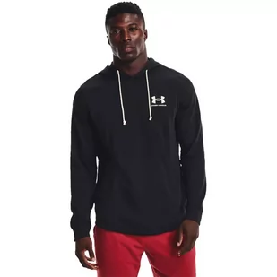Bluza męska Under Armour RIVAL TERRY LC HD-XXXL - Bluzy męskie - miniaturka - grafika 1