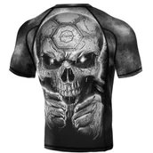 Kimona, stroje i obuwie - Octagon Rashguard Premium Oldskull Fans - miniaturka - grafika 1