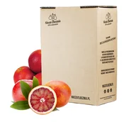 Soki i napoje niegazowane - Sok 100% WYCISKANA Czerwona Pomarańcza 3L - miniaturka - grafika 1