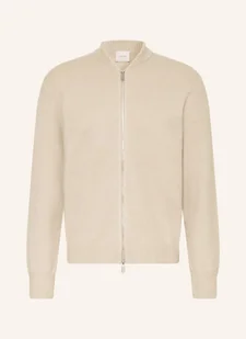 Calvin Klein Kardigan beige - Swetry męskie - miniaturka - grafika 1