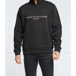 Tommy Hilfiger Bluza Regular Fit - Bluzy męskie - miniaturka - grafika 1