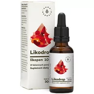 Serce i układ krążenia - Aura Herbals Likodrop - likopen 10% krople (30ml) LIKODROP - miniaturka - grafika 1