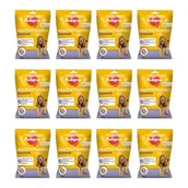 Suplementy i witaminy dla psów - Suplement dla psa PEDIGREE Multivitamins Trawienie 12 x 180 g - miniaturka - grafika 1