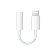 Części i akcesoria do laptopów - Apple Adapter Lightning - gniazdo jack 3,5 MMX62FE - miniaturka - grafika 1