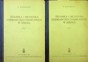 Chemia - Technika i metodyka doświadczeń chemicznych w szkole Tom I i II - miniaturka - grafika 1