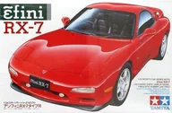 Modele do sklejania - Tamiya Efini RX-7 24110 - miniaturka - grafika 1