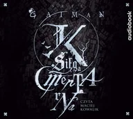 Audiobooki - fantastyka i horror - Księga cmentarna - miniaturka - grafika 1