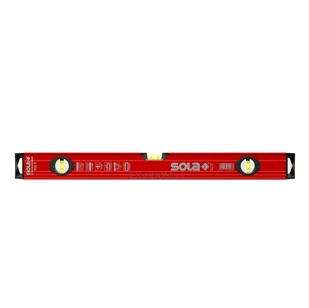 Sola Red Big 3 150cm Poziomnica Z Uchwytami Alu - Poziomice, łaty, miary - miniaturka - grafika 2