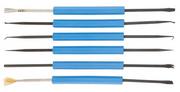 Akcesoria do lutowania - Velleman ZESTAW SERWISOWY AKCESORIÓW DO LUTOWANIA PCB VTSA - miniaturka - grafika 1