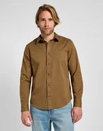 Koszule męskie - Męska koszula Lee PATCH SHIRT L - miniaturka - grafika 1