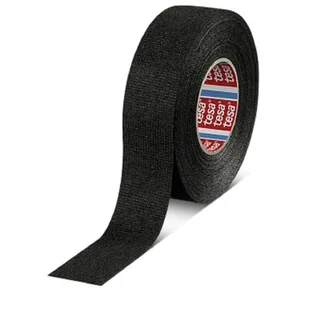 Tesa Taśma materiałowa PET do wiązek kabli 25m 19mm 51608-00088-00 51608-00088-00 - Taśmy izolacyjne i naprawcze - miniaturka - grafika 1