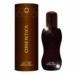 Perfumy Męskie Orientica Leather Oudh 30ml Mocne Skórzane Wyraziste Trwałe - Wody i perfumy męskie - miniaturka - grafika 1
