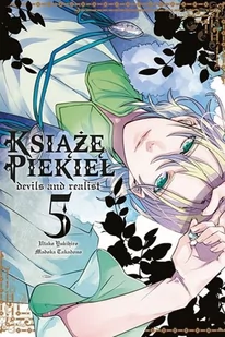 Książę Piekieł Devils and Realist - Komiksy dla dorosłych - miniaturka - grafika 1
