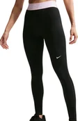 Legginsy - Nike Legginsy damskie Nike Pro czarne IQ0886 013 M - miniaturka - grafika 1