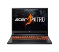 Laptopy - Acer Nitro V 16 ANV16-41-EP 16" 165Hz R5 8645HS 16GB RAM 512GB Dysk SSD RTX4050 DLSS3 Czarny NH.QRVEP.00K - miniaturka - grafika 1