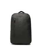 Plecaki - Plecak KK574120 Czarny - Big Star Shoes - miniaturka - grafika 1